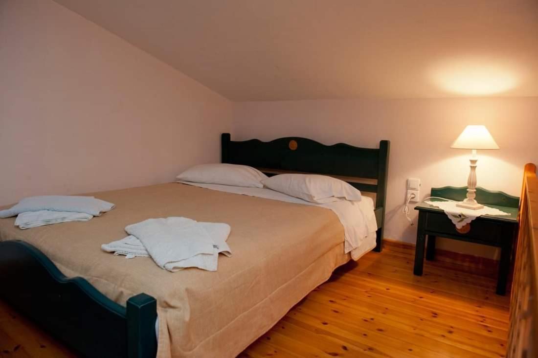 Haris Apartments Koukounaries Zewnętrze zdjęcie