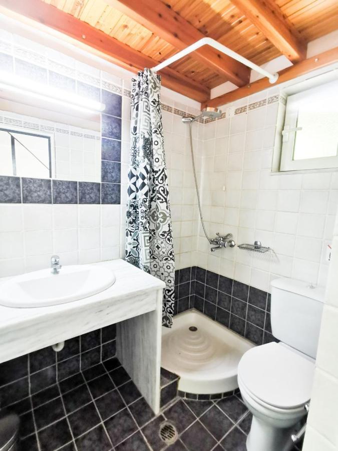 Haris Apartments Koukounaries Zewnętrze zdjęcie