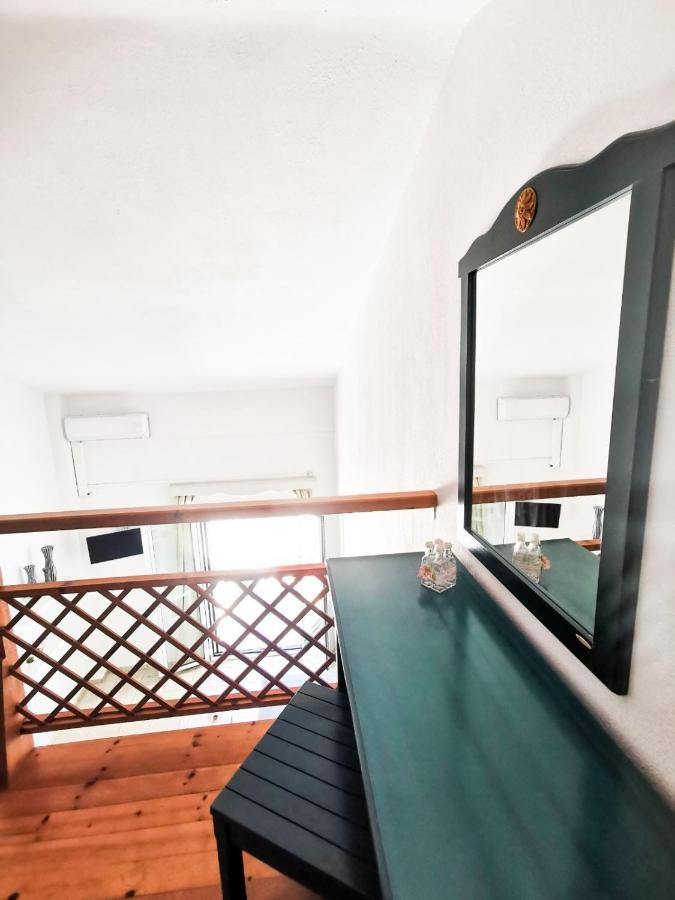 Haris Apartments Koukounaries Zewnętrze zdjęcie